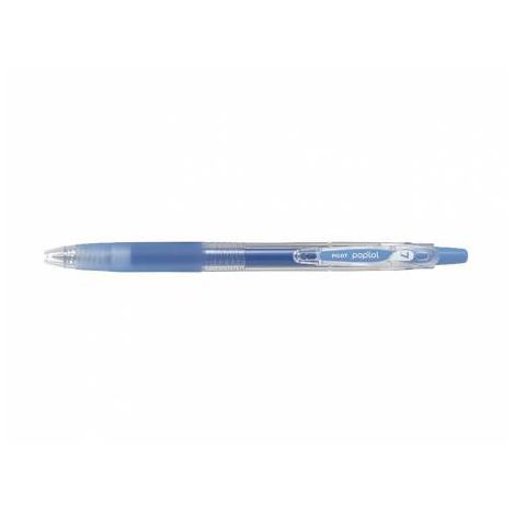 Długopis żelowy Pilot Pop'Lol 0.7mm Błękitny